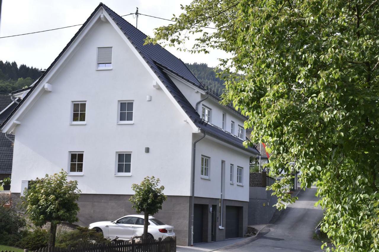 Ferienwohnung Vogelsang Lennestadt Exterior foto